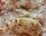 Foto del paso 4 de la receta: Budín de manzana saludable (otro) 🍎 no necesitás balanza ♥️ sin azúcar agregado ni edulcorante 🍎