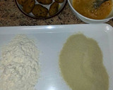 Foto del paso 1 de la receta: Croquetas de soja texturizada (vegetariano)