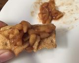 A picture of step 6 of Apple Pie Dip with Pear (crockpot).