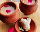 बारिश के स्वाद तंदूर वाली मसाला चाय के साथ रेसिपी चरण 6 फोटो