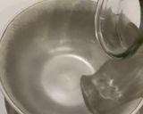 Foto del paso 1 de la receta: Pudín de semillas queso mascarpone yogur griego ! Con un toque de maqui !!