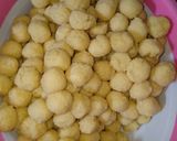 Foto langkah ke 1 dari resep Onde onde isi kacang hijau versi banyak🤭.