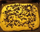 Foto del paso 4 de la receta: Focaccia de aceitunas negras y tomate
