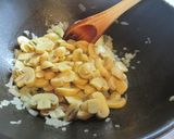 Foto del paso 2 de la receta: Spaghetti con champiñones🍄🍄