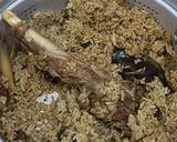 Foto langkah ke 5 dari resep Nasi bumbu Kare.