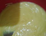 Foto langkah ke 3 dari resep Telur Susu Keju Dadar.