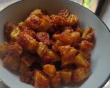 Foto langkah ke 3 dari resep Balado kentang.