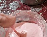 صورة لخطوة 3 من وصفة ماكارون بالطحين الابيض (فرينة)