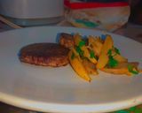 Foto del paso 5 de la receta: Filete al perejil con papas rústicas