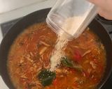 Foto langkah ke 7 dari resep Tongkol Suwir (isian nasi bakar).