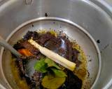 Rawon Surabaya langkah memasak 5 foto