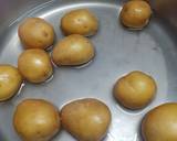 Bungla bateta recipe step 2 photo