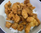 Foto langkah ke 3 dari resep Ayam Krispi.