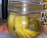 Foto langkah ke 6 dari resep Homemade Sayur Asin.