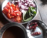 इडली सांबर (Idli Sambar recipe in Hindi) रेसिपी चरण 4 फोटो