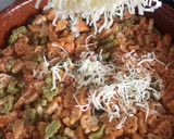 Foto del paso 6 de la receta: Pasta de dinosaurios con atún y tomate