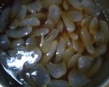 Foto langkah ke 6 dari resep Biji salak ubi ungu kolang kaling.