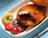Foto langkah ke 7 dari resep Ice cream goreng.