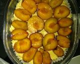 A picture of step 8 of Plum cake.