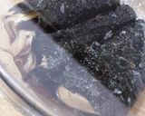 Foto del paso 3 de la receta: Vegan baked fish - coconut flour (recipe for batter)