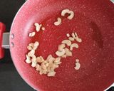 A picture of step 2 of Pudina Rice.