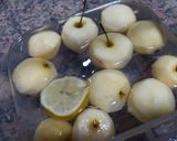 صورة لخطوة 1 من وصفة تفاح معسل