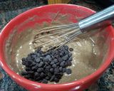 Foto del paso 2 de la receta: Panquecas de chocolate