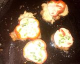 A picture of step 2 of Special Omelette.