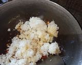 Foto langkah ke 3 dari resep Pinky Nasgor dengan Bayam Merah.