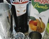 Foto del paso 1 de la receta: Trago Fruit Herbs Cinzano