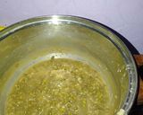 Foto langkah ke 3 dari resep Bubur Ketan Rice Cooker Kacang Ijo.