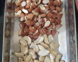 गौंद पाक (gond pak recipe in Hindi) रेसिपी चरण 1 फोटो