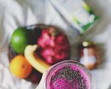 Foto langkah ke 1 dari resep Healthy Protein Smoothie.