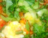 A picture of step 3 of Vegetable Cutlet.