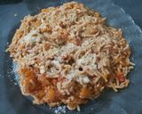 Foto del paso 4 de la receta: Fideos caseros con harina integral