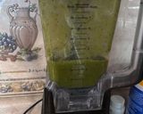 Foto del paso 2 de la receta: Jugo de Chía, Espinaca, Nopal y Apio con Papaya