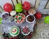 عکس مرحله 2 از دستور #سفره یلدای ۹۹ 😍