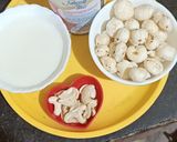 মাখানার পায়েস(makhanar payesh recipe in Bengali) রেসিপির ধাপ 1 ছবি