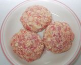 豆腐漢堡排的食譜步驟5照片