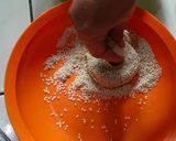Foto langkah ke 5 dari resep Donat Pisang Chewie.