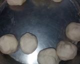 A picture of step 19 of Maharashtrian puran poli.
