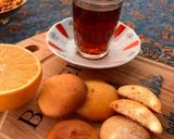 عکس مرحله 7 از دستور کلوچه کام نوستالژی