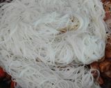 Foto del paso 5 de la receta: Fideos Chinos transparentes con pollo