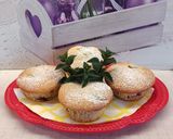 Szilvás - lekváros muffin 🧁🧁🧁 recept fázis 7 fotója