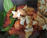 Foto langkah ke 2 dari resep Sambel Goreng Krecek Tahu.