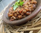 Foto langkah ke 5 dari resep Sambal rebon.