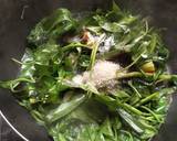 Tumis Kangkung langkah memasak 4 foto