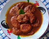 Foto langkah ke 7 dari resep Semur Jengkol khas Betawi.