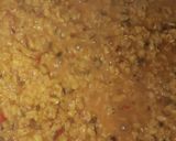 A picture of step 5 of Moong malai masala daal.