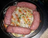 Foto del paso 3 de la receta: Chorizo con Verduras al Horno